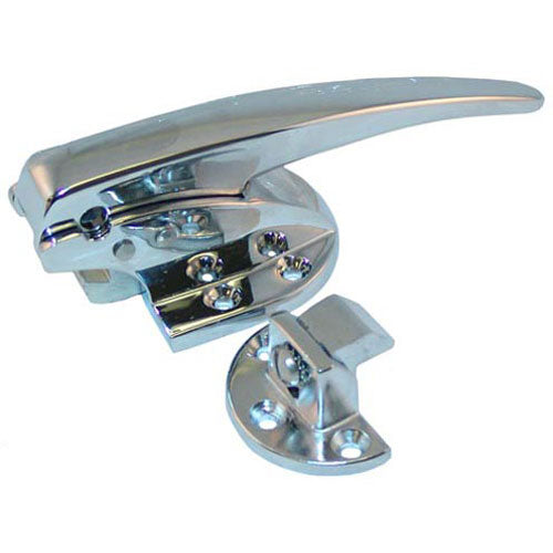 10930A00004 Kason - Premium Latch and Strike Assembly alternate view 1 10930A00004 Kason - Premium Latch and Strike Assembly alternate view 1